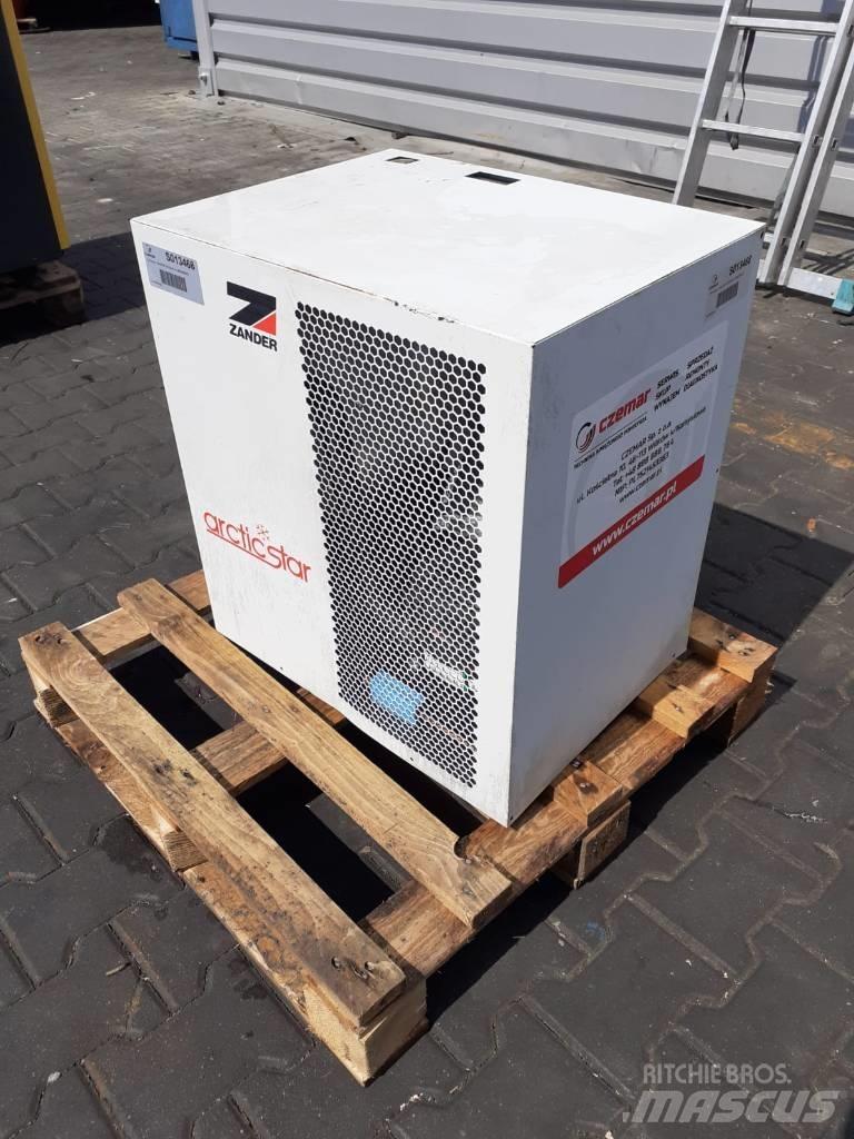  Zander AS K240 Saspiesta gaisa žāvētāji