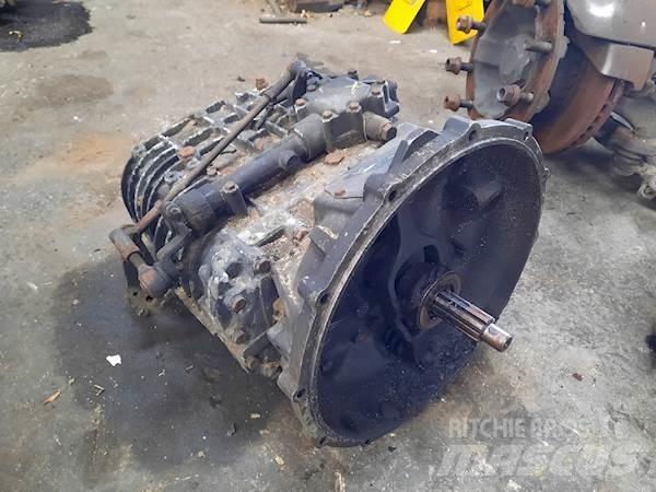 ZF 6S890 Pārnesumkārbas
