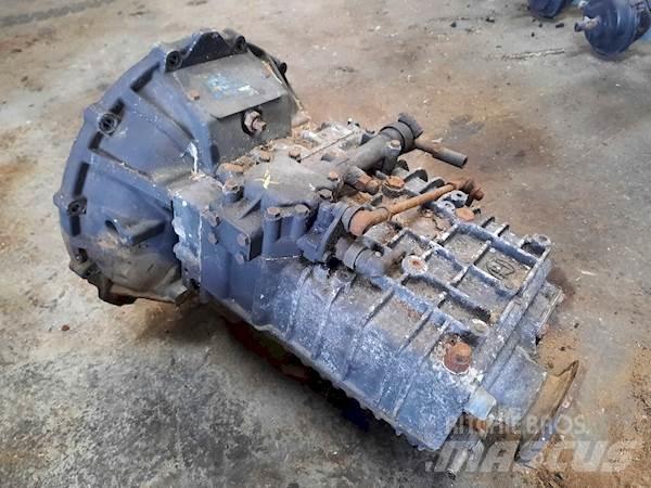 ZF 6S890 Pārnesumkārbas