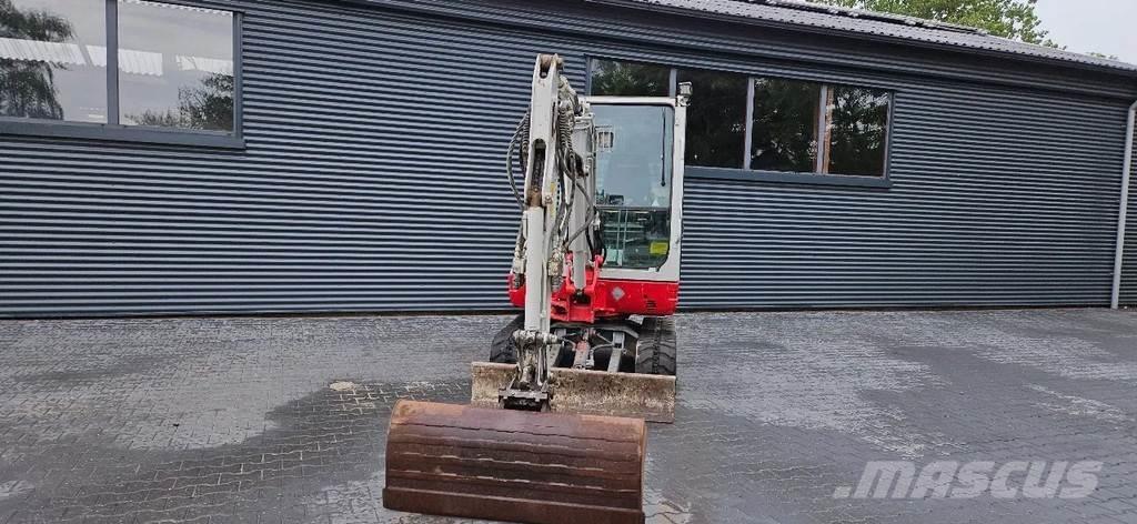 Takeuchi TB228 Mini ekskavatori < 7 t