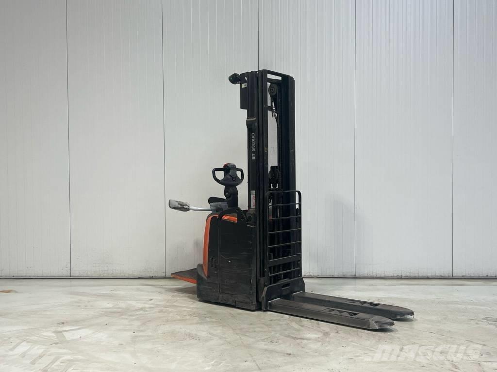 BT SPE120 Pašgājēji krautnētāji