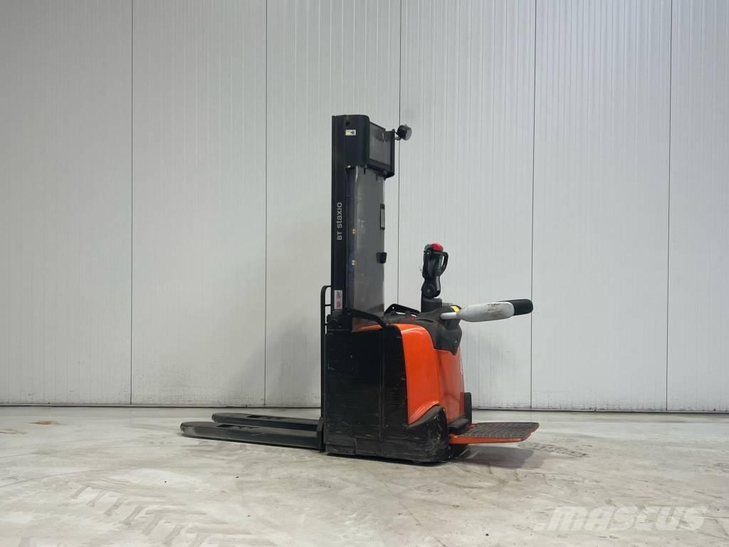 BT SPE120 Pašgājēji krautnētāji