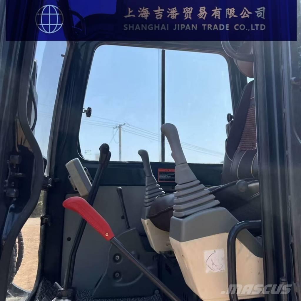 Doosan DH 55 Mini ekskavatori < 7 t