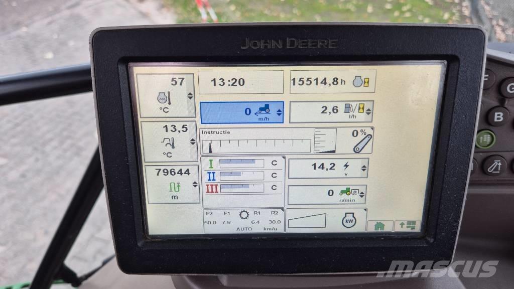 John Deere 6170 R Traktori