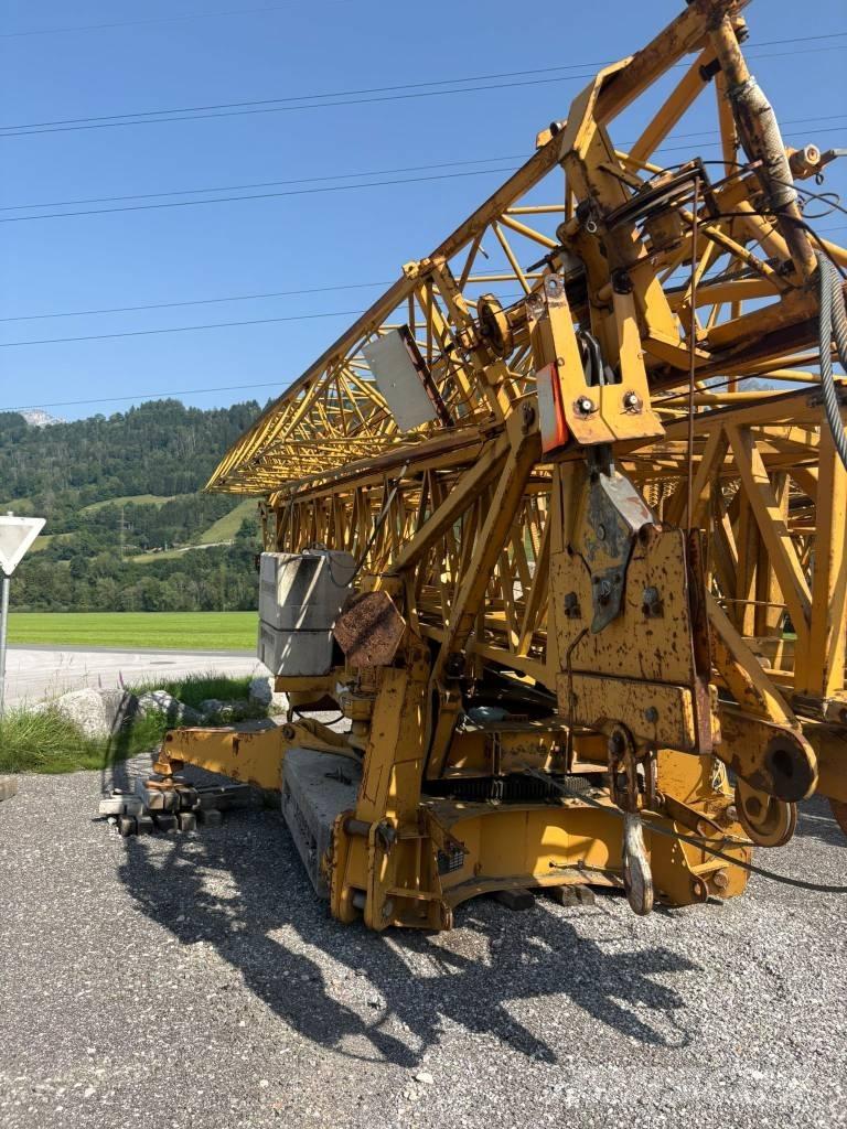 Liebherr 35 K Torņa krāni