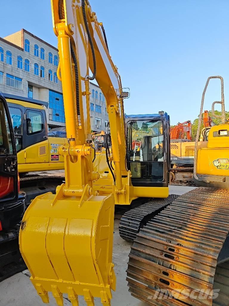 Komatsu PC 56 Mini ekskavatori < 7 t