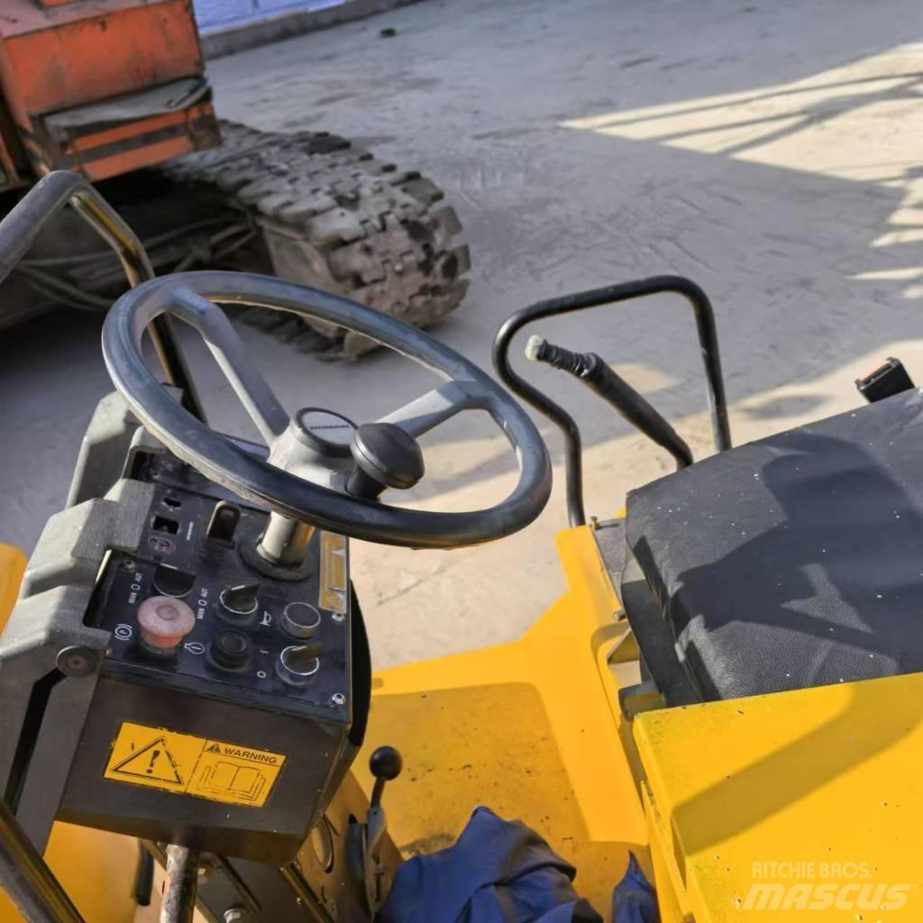 Dynapac CC 142 Vienvalča grunts veltņi