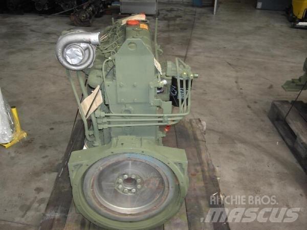 DAF DNTD 620 Dzinēji