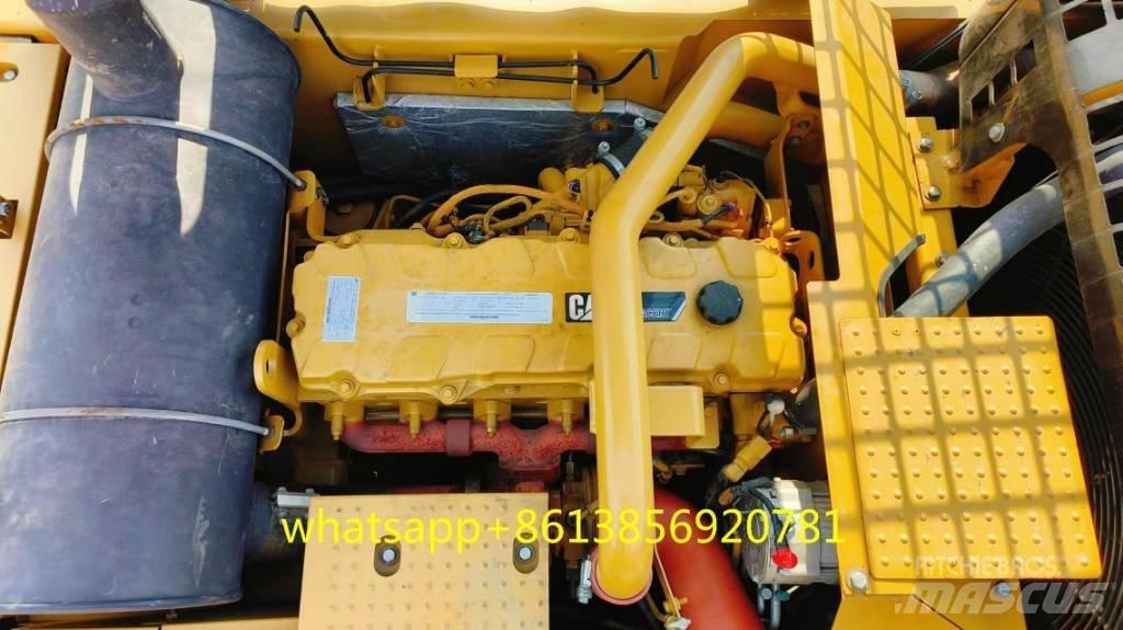 CAT 336 D Kāpurķēžu ekskavatori