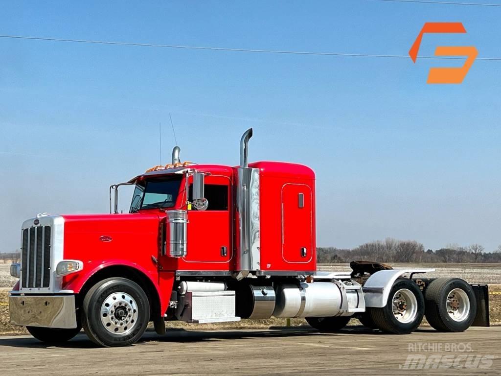 Peterbilt 388 Vilcēji