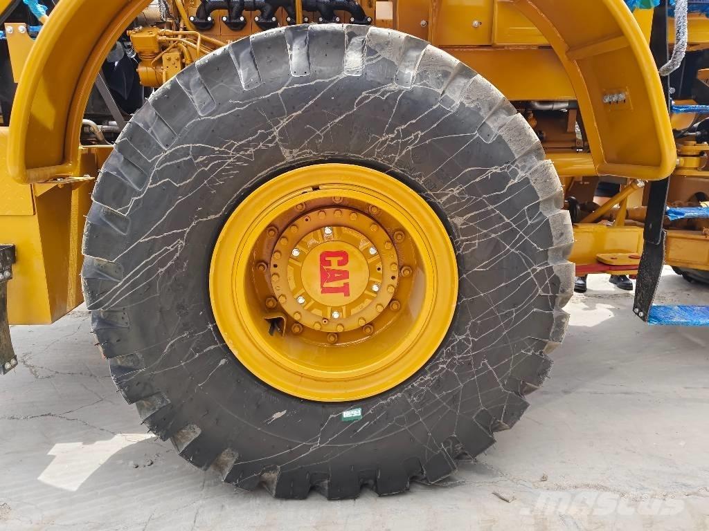 CAT 950 H Iekrāvēji uz riteņiem