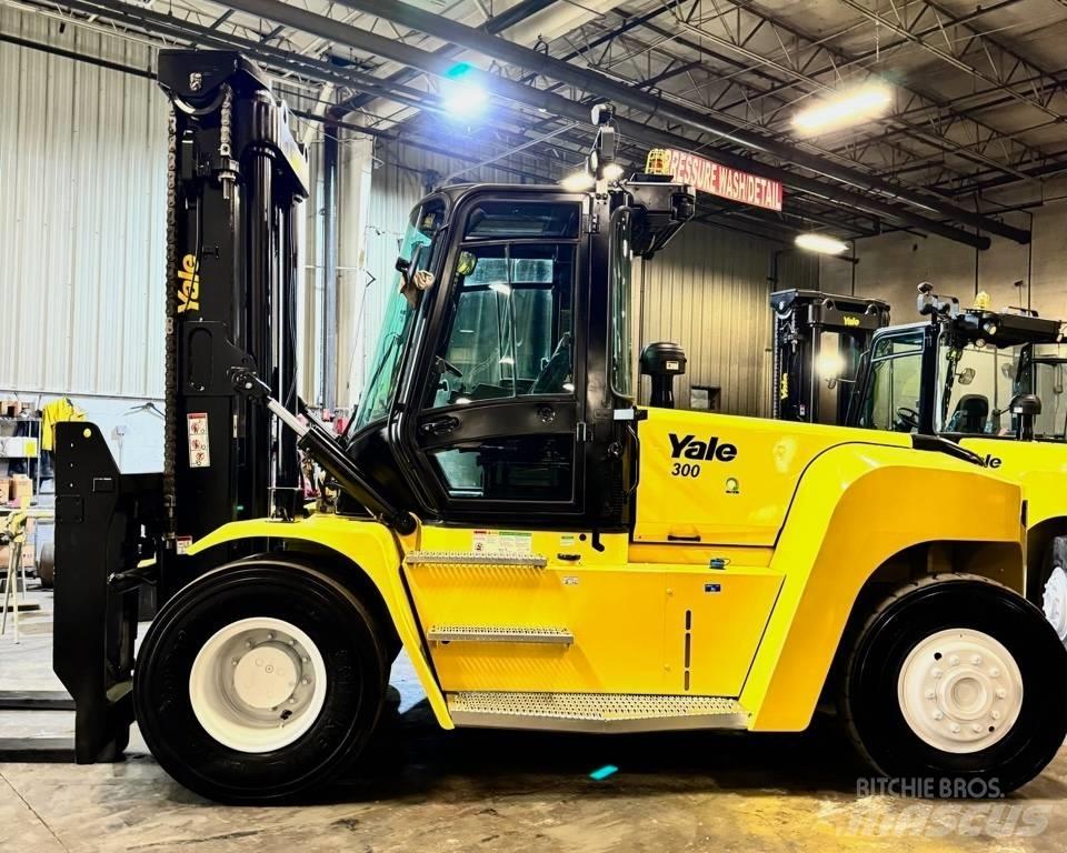 Yale GDP300EC Autokrāvēji - citi