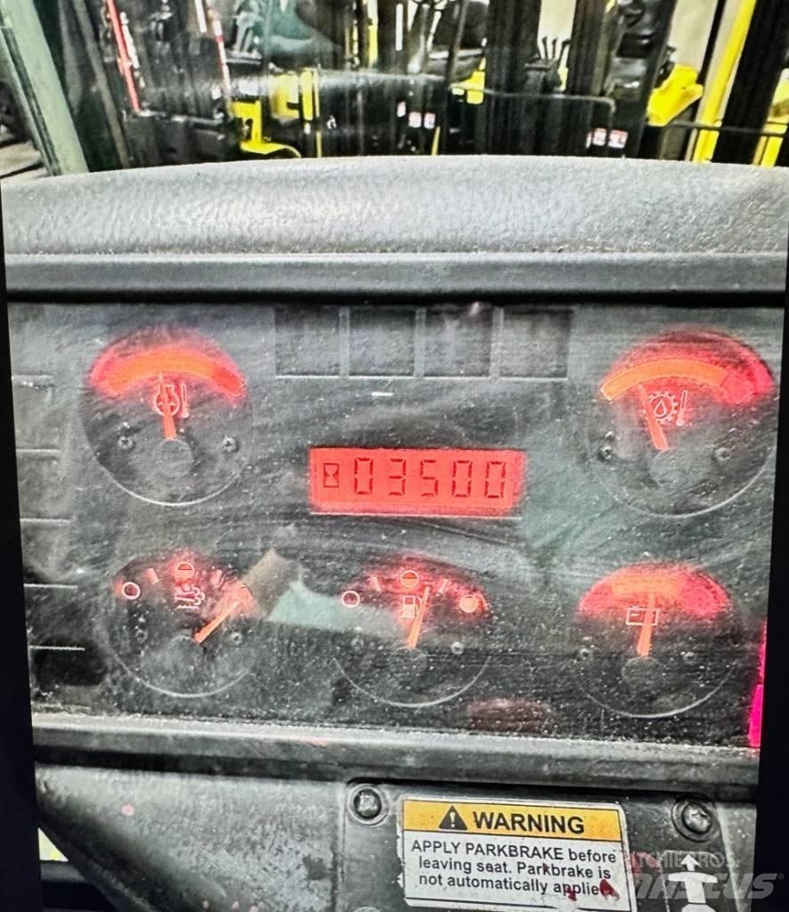 Yale GDP300EC Autokrāvēji - citi