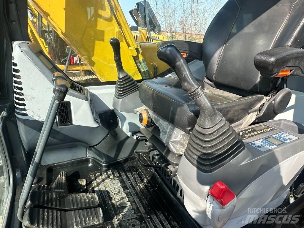 Komatsu PC110 Vidēja lieluma ekskavatori 7 t - 12 t