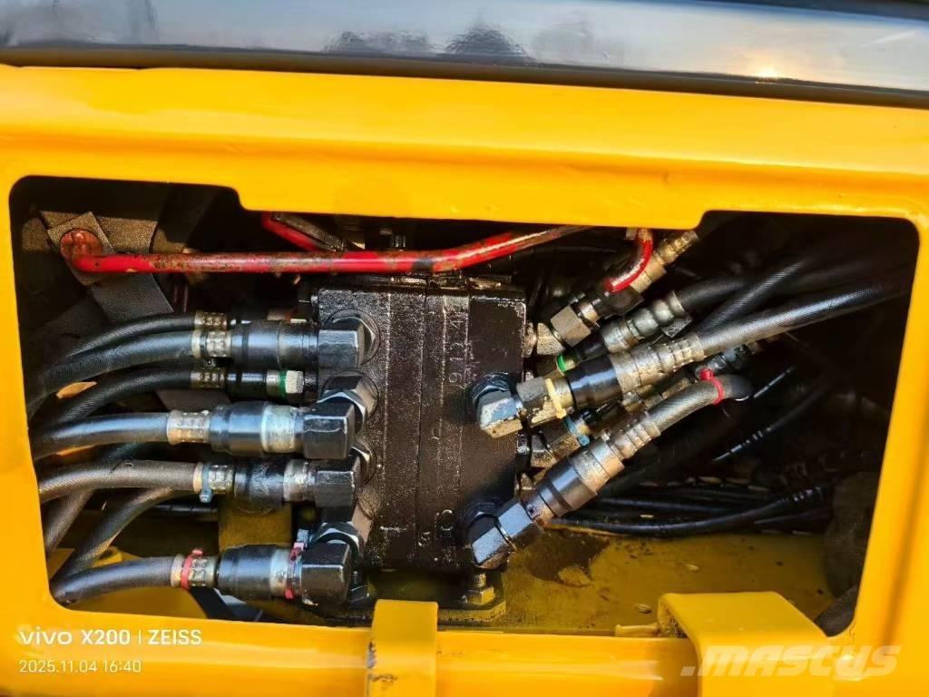 Komatsu PC 40 MR Mini ekskavatori < 7 t