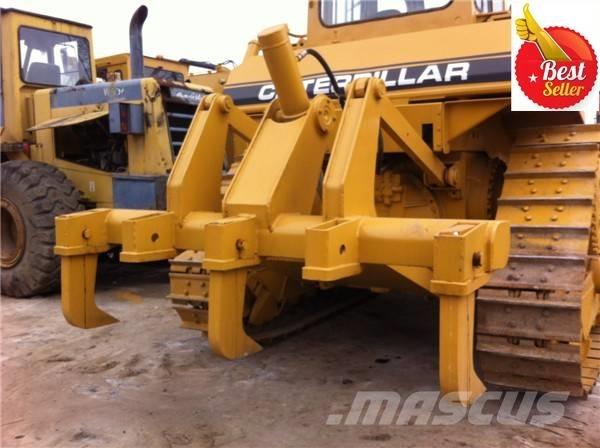 CAT D 7 H Kāpurķēžu buldozeri