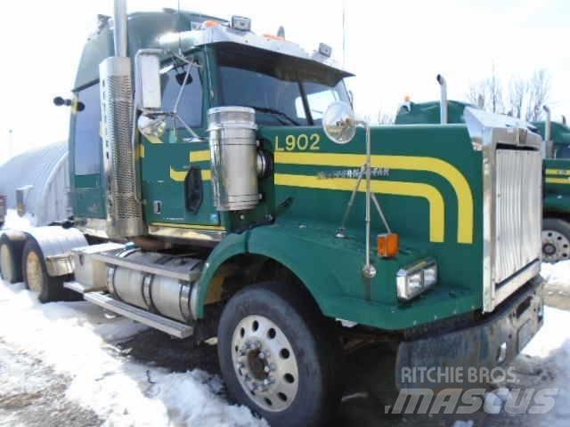 Western Star 4900 SA Vilcēji