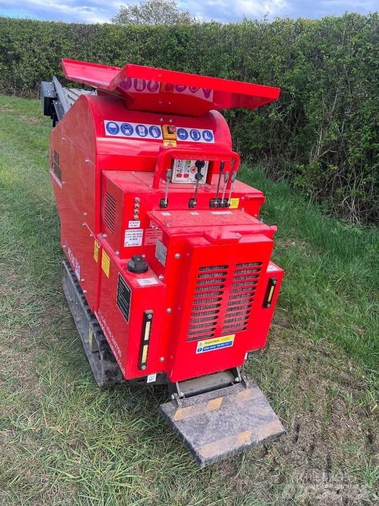 Red Rhino 4000 Drupinātāji