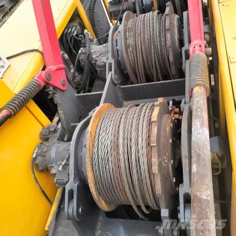 Sany SCC 500 C Kāpurķēžu ceļamkrāni