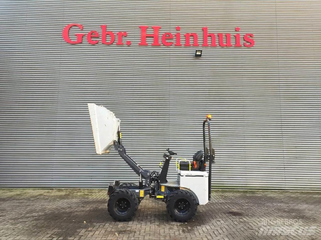 Mecalac TA1 EH Mini pašizgāzēji