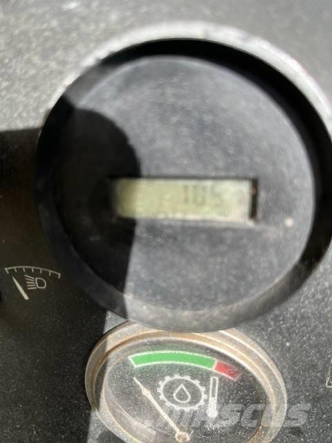 CAT D 7 G LGP Kāpurķēžu buldozeri