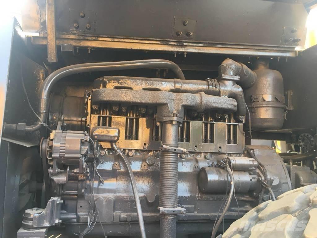 Dynapac CA 301 D Vienvalča grunts veltņi