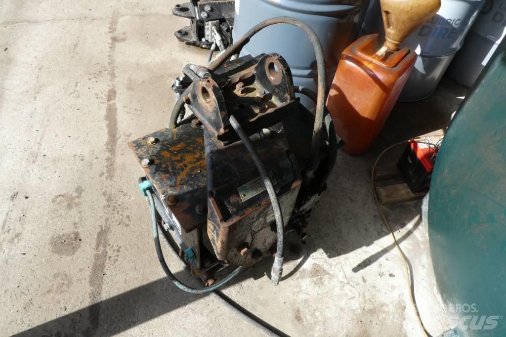  autoguide postmaster Vidēja lieluma ekskavatori 7 t - 12 t