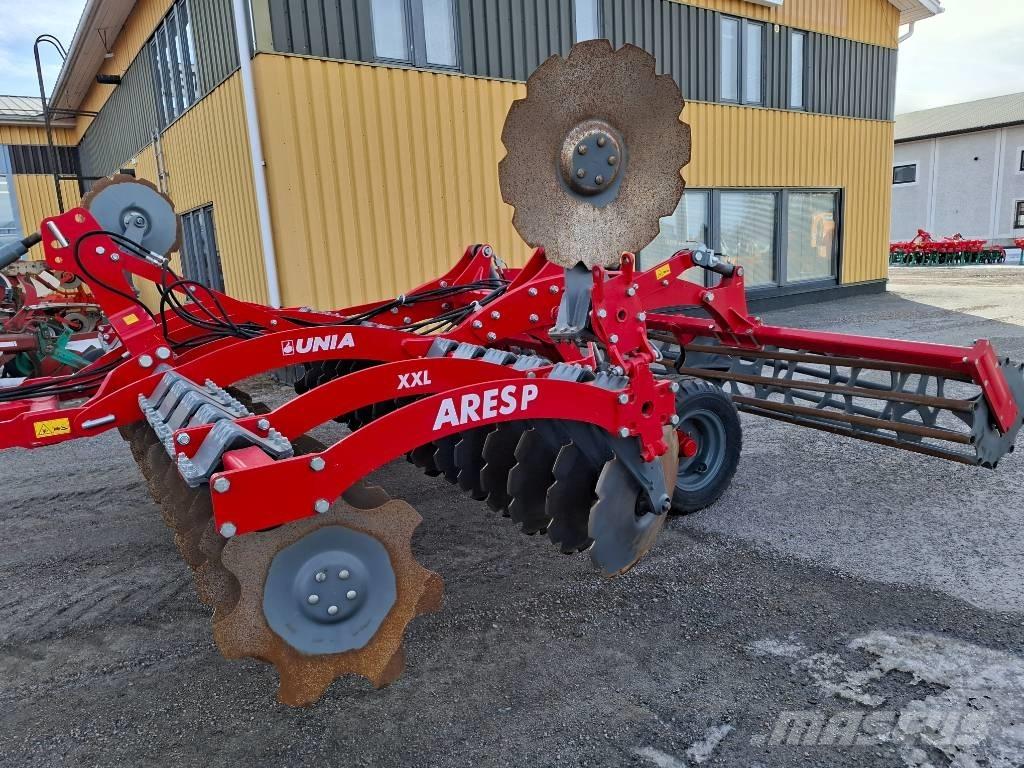 Unia Ares 4 XL Disku lobītāji/ecēšas