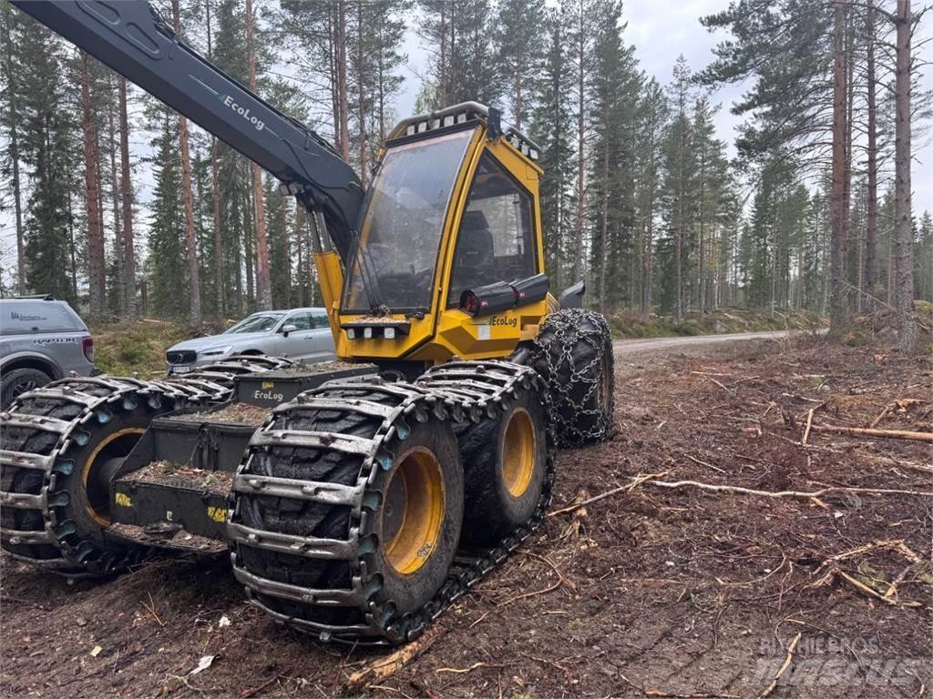 Eco Log 550 T-pro Harvesteri