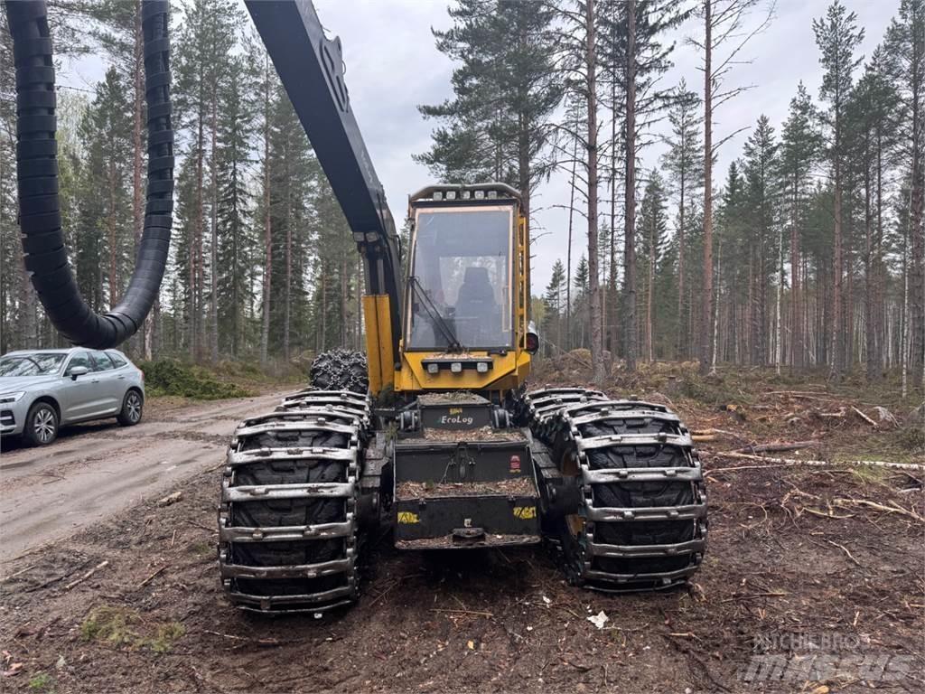 Eco Log 550 T-pro Harvesteri