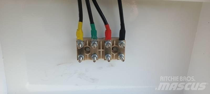 Plus Power GF2-30 Dīzeļģeneratori