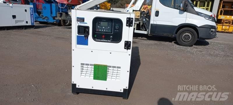 Plus Power GF2-30 Dīzeļģeneratori