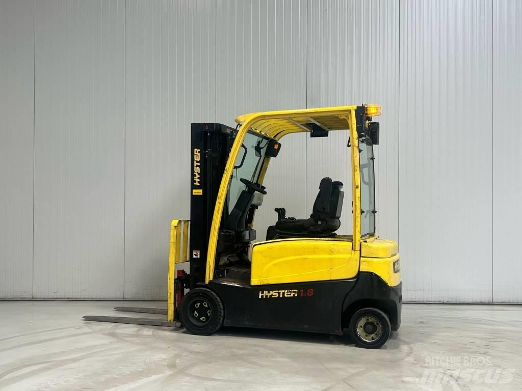 Hyster J1.8XN LWB Elektriskie iekrāvēji