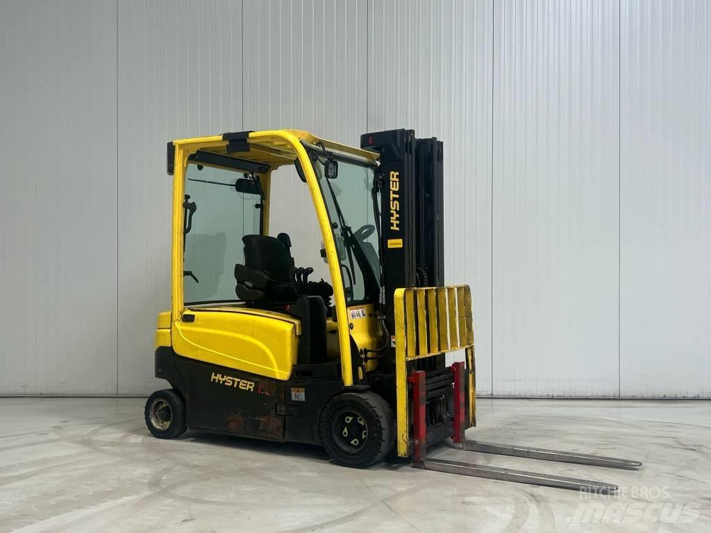 Hyster J1.8XN LWB Elektriskie iekrāvēji