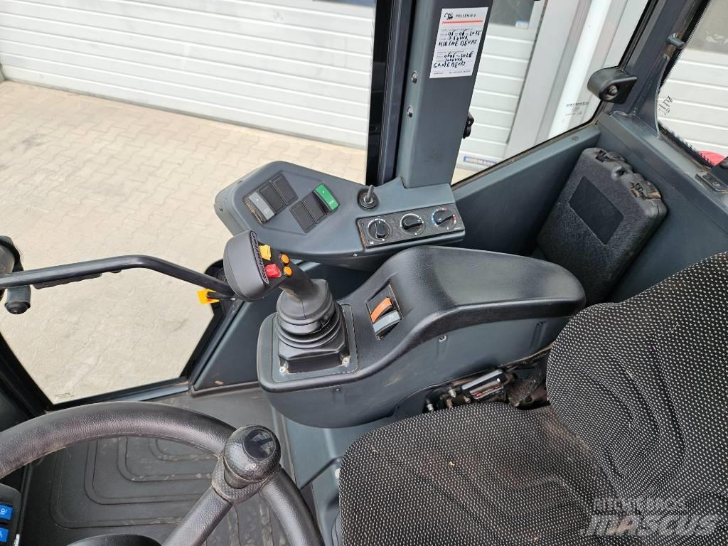 Schäffer 6680Z-II Iekrāvēji uz riteņiem