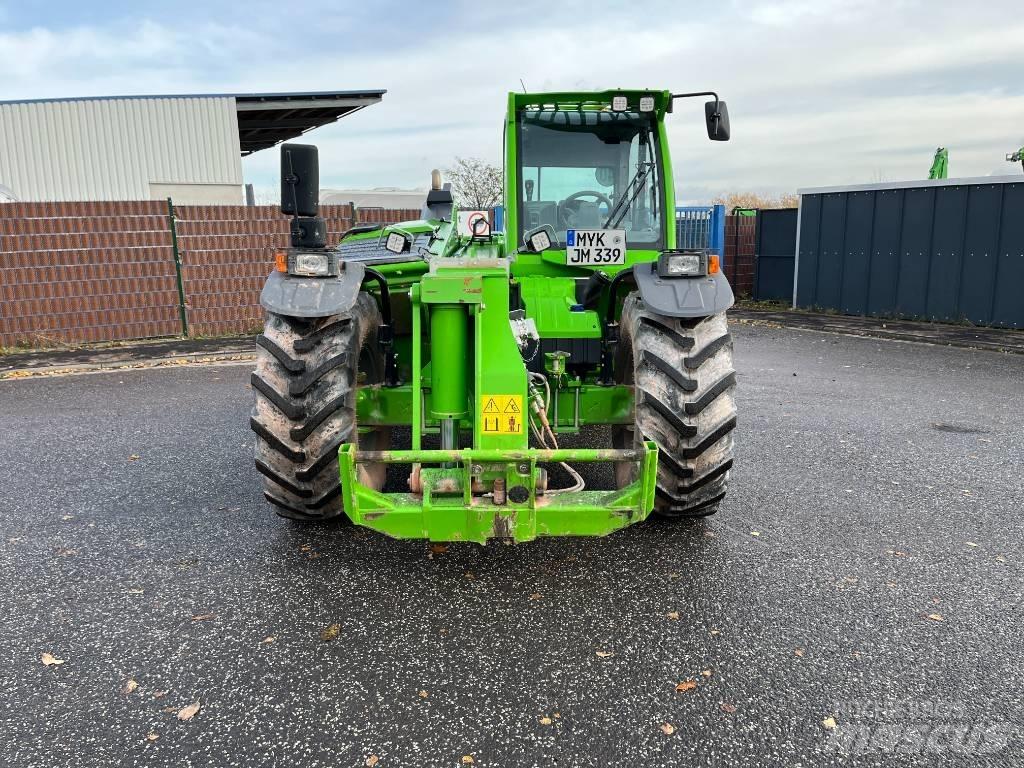 Merlo TF33.9CS-140 Teleskopiskie manipulatori