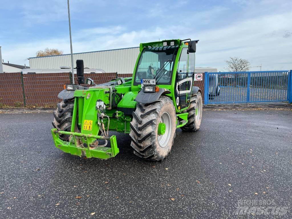 Merlo TF33.9CS-140 Teleskopiskie manipulatori