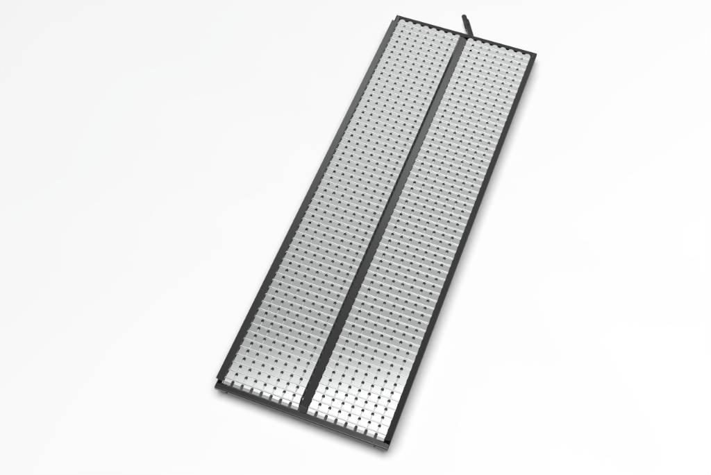 PW 756445.0 Ražas novākšanas kombainu papildaprīkojums