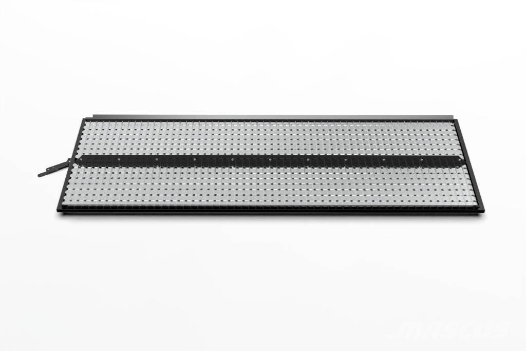 PW 756445.0 Ražas novākšanas kombainu papildaprīkojums