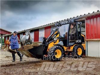 JCB 403 Iekrāvēji uz riteņiem
