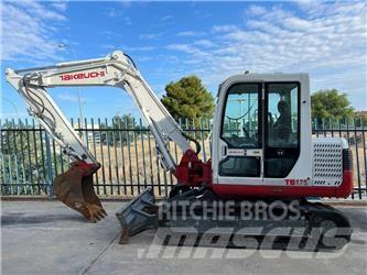 Takeuchi TB175 Mini ekskavatori < 7 t