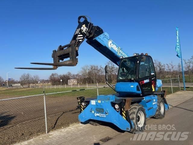 Manitou MRT 1840 Teleskopiskie manipulatori