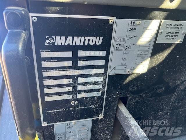 Manitou MRT 1840 Teleskopiskie manipulatori