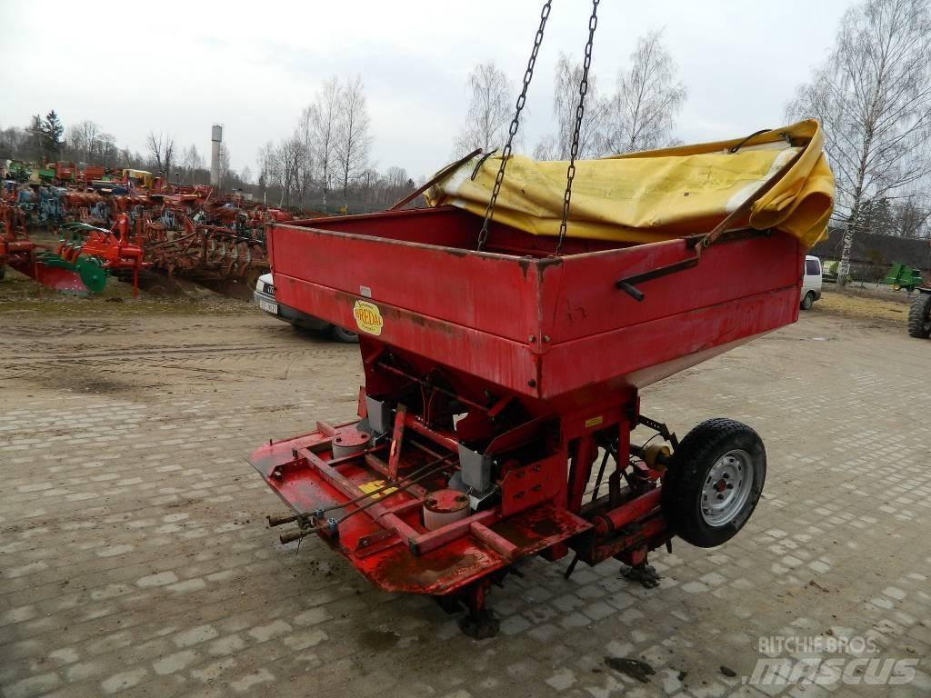 Bredal B 2 Minerālmēslu izkliedētāji
