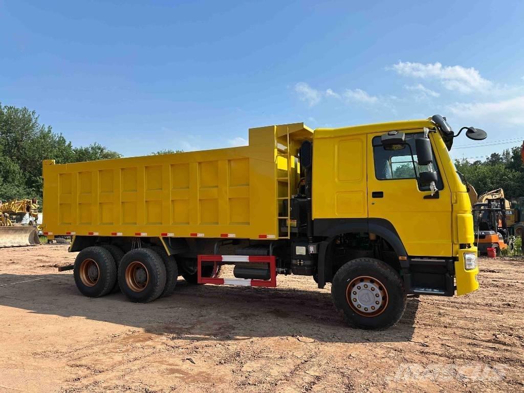 Howo 400hp 6X4 Pašizgāzējs