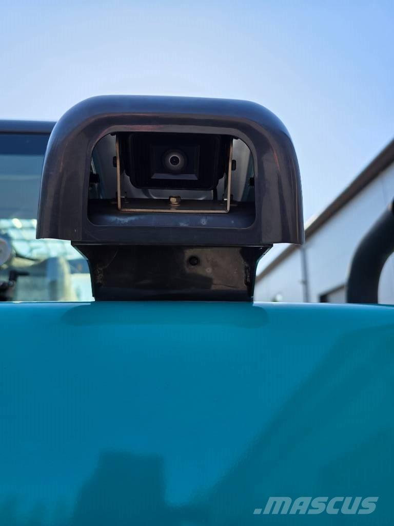 Kobelco SK 75 SR-3E Vidēja lieluma ekskavatori 7 t - 12 t