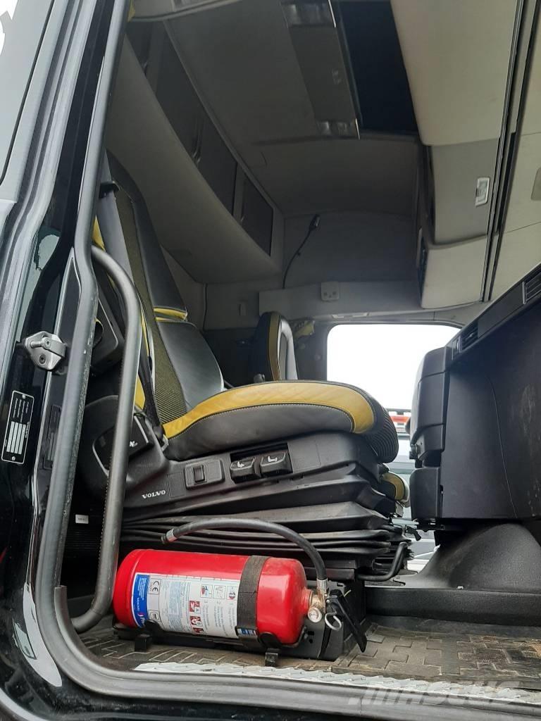 Volvo FH 16 Kokvedēji