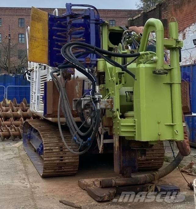 Soilmec SF50 Urbjtorņi