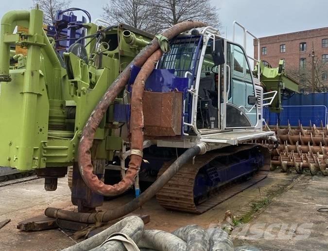 Soilmec SF50 Urbjtorņi