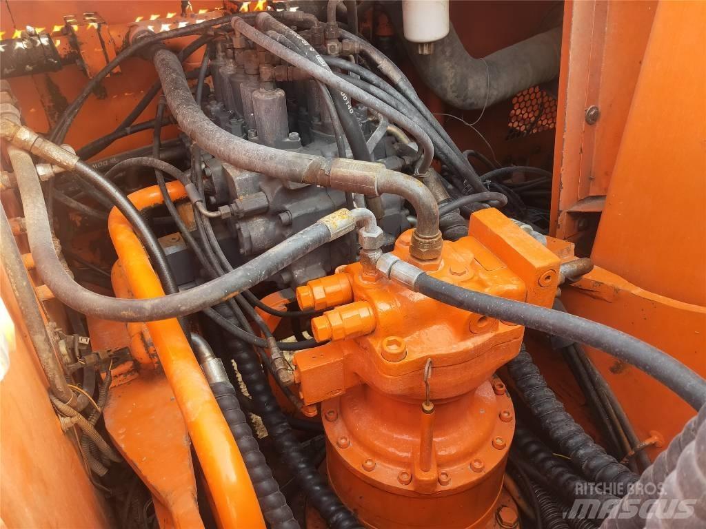 Doosan DH225LC-7 Kāpurķēžu ekskavatori